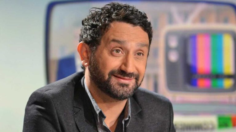 Cyril Hanouna (TPMP) évoque ses années de galère, « J’ai vécu chez mes parents jusqu’à 32 ans »